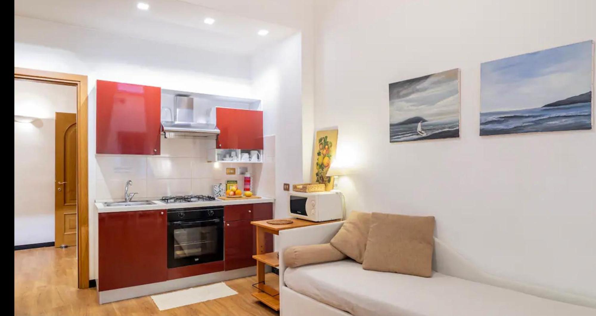 Apartment San Lorenzo 21