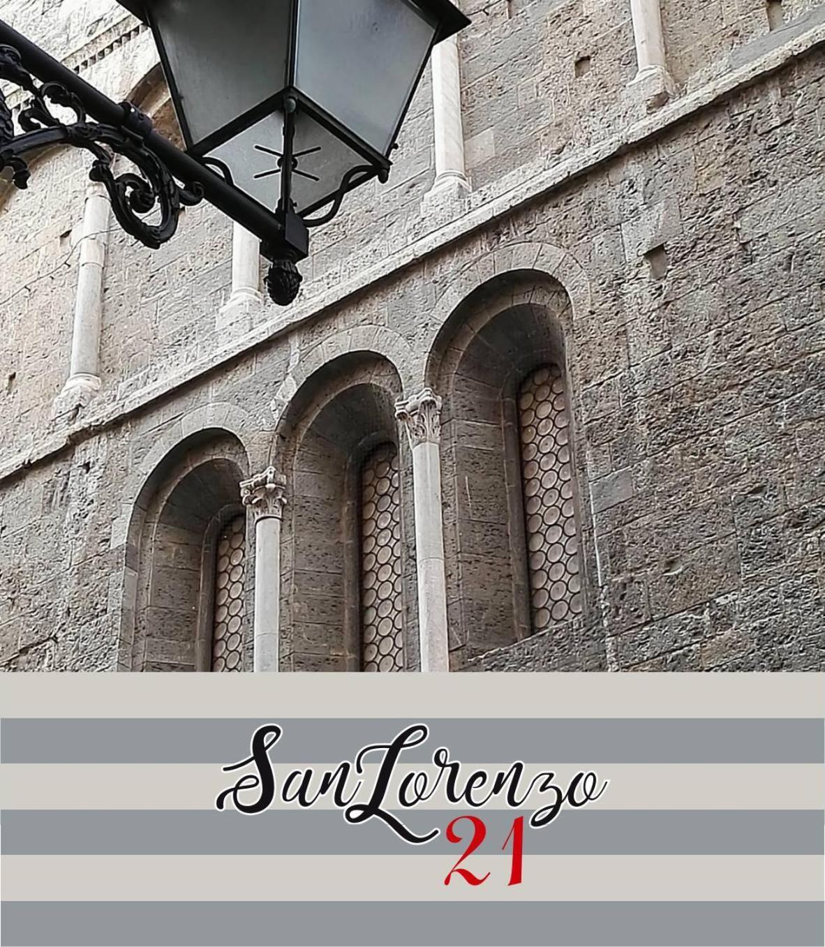 Apartment San Lorenzo 21