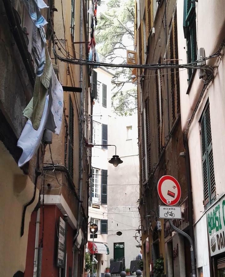 Apartment San Lorenzo 21 Genoa